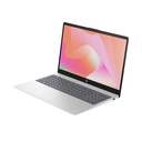 HP 15S FD912TU, CORE 5 120U, 8GB DDR5 5600MHz, 512GB NVMe SSD, 15.6 INCH FHD IPS, BACKLIT KEY, FREE DOS, SILVER LAPTOP