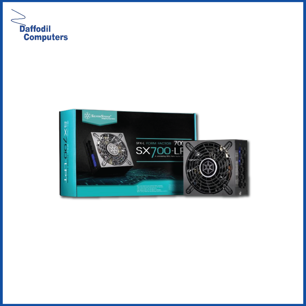 SilverStone Platinum Power Supply 700w