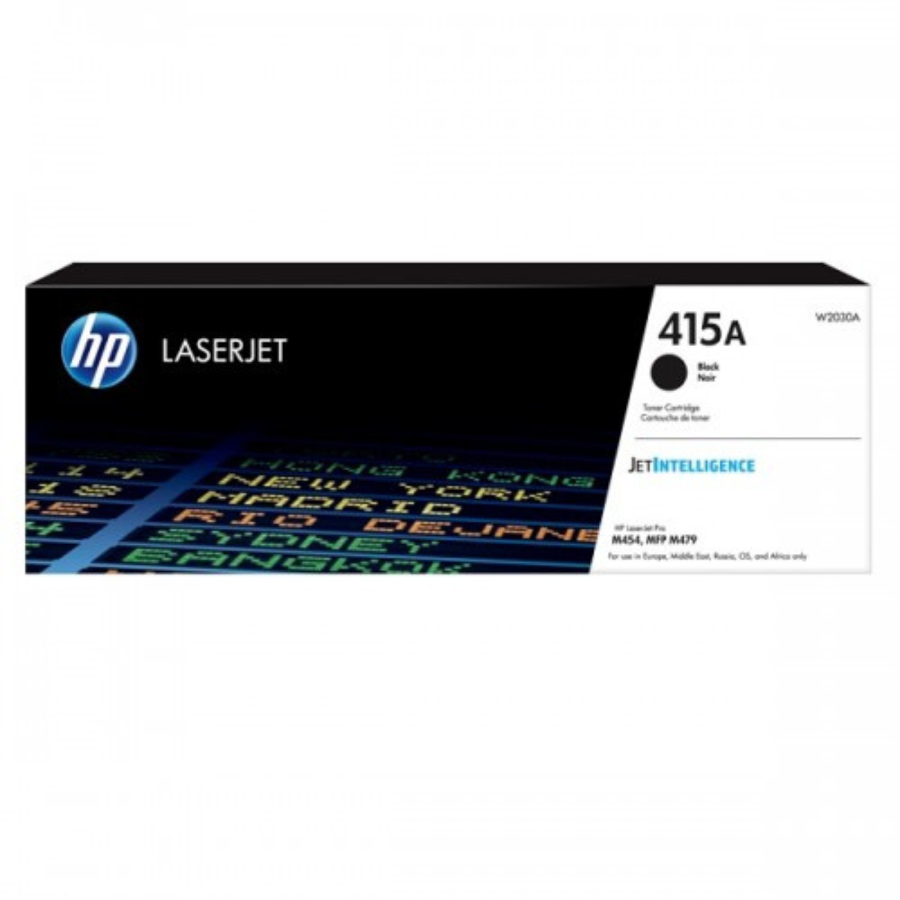 HP LASERJET TONER 415A BLACK(C)