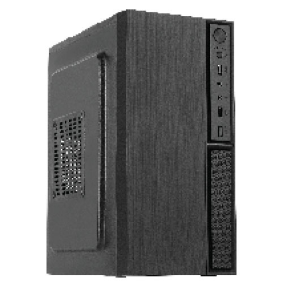 Xteme F02 Mini ATX BLACK THERMAL CASING WITHOUT PSU