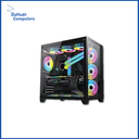 PC Power ICEBERG v2 Mid Tower ATX Gaming Case