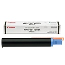 MaxGreen NPG-59 Black Toner Canon Photocopier
